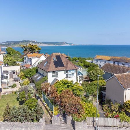 Villa Hove To à Lyme Regis Extérieur photo