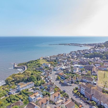 Villa Hove To à Lyme Regis Extérieur photo