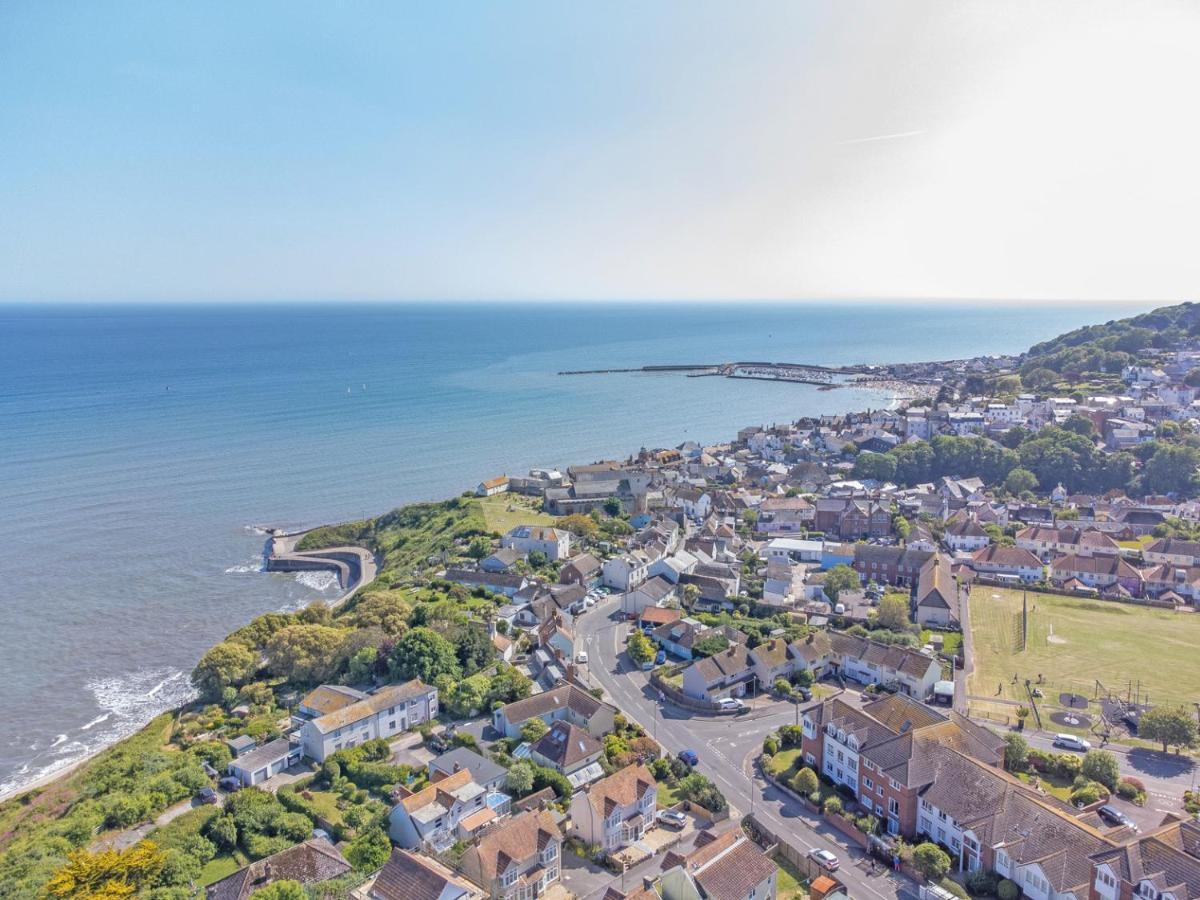 Villa Hove To à Lyme Regis Extérieur photo